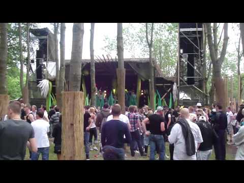 GROUND ZERO FESTIVAL 2011 || RHEEZA || HD