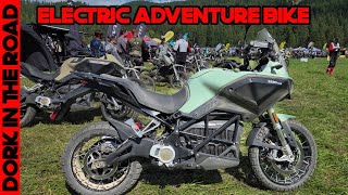 Closest Thing to a Speeder Bike on Planet Earth: Zero DSR/X Off Road Test Ride and First Impressions