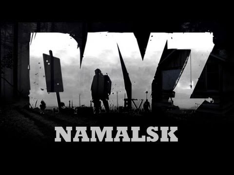 DayZ Namalsk, Map Overview