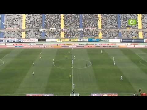 2ª División 2011/2012 - 34ª Jornada - UD Las Palmas vs Recreativo de Huelva (0-0)
