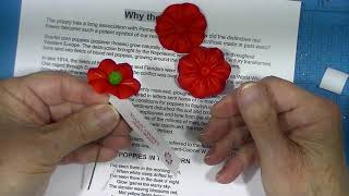 WHY POPPIES??