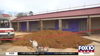Baldwin County Corrections Center expansion to continue