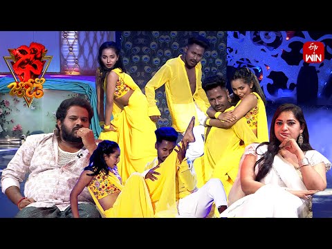 Gadhi Thalupula Song | Mukul & Chaithanya Performance | Dhee Jodi | 27th March 2025 | ETV