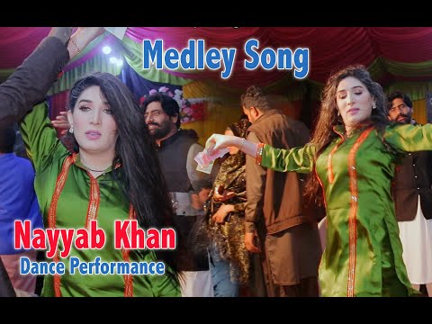 Kam Pe Gaya Tere Naal | Nayab Khan | Dance Performance | Shaheen Studio