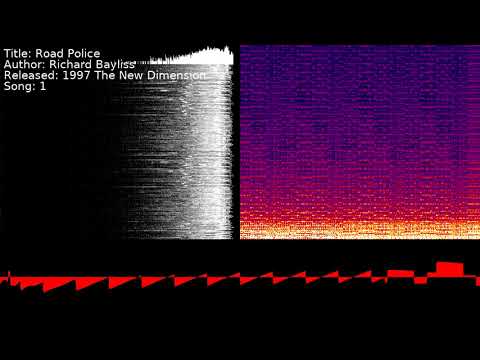 Richard Bayliss - Road Police | Song 1 [#C64] [#SID]