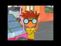 Rocket Power Riders On A Mission