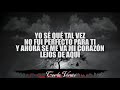 LETRA Eslabon Armado El Tiempo Nos Cambio