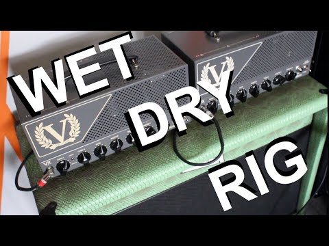 The Ultimate Wet Dry Rig For Metal