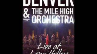 Get Down - Denver & The Mile High Orchestra