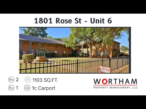 1801 Rose St - Video 2 of 2