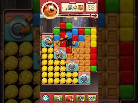 Toon blast 2669 NO BOOSTERS 2 stars