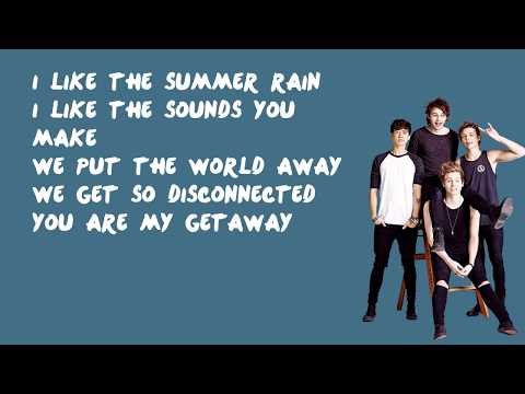 Disconnected - 5 Seconds of Summer (Lyrics)