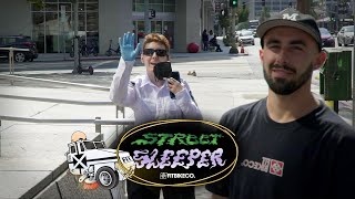 STREET SLEEPER - SECURITY LOVES US #BMX