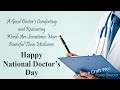 Doctors Day Whatsapp Status Happy Doctors Day Whatsapp Status