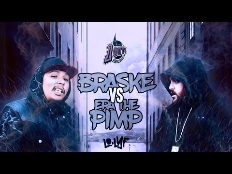 Era The Pimp vs Braske