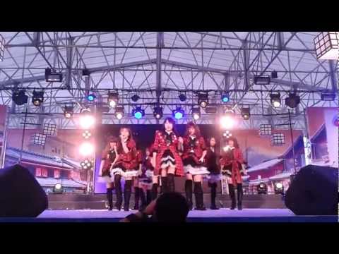 [120825] SUGARiC* cover AKB48 :: 真夏のSounds Good! @ Japan Festa 2012