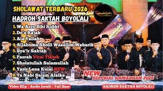 Download lagu Sholawat Terbaru Hadroh Saktah Boyolali Spesial Ramadhan Full Album 2026 #saktahboyolali #saktah mp3