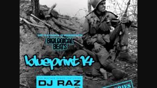 DJ RAZ + DANJA M© - BIOLOGICAL BEATS BLUEPRINT SERIES VOL.14