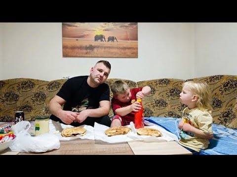 3️⃣ ČESTITKA ZA NOVU 2026 🎉 | PORODIČNI VLOG SA ĆEVAPIMA I JANJADIMA