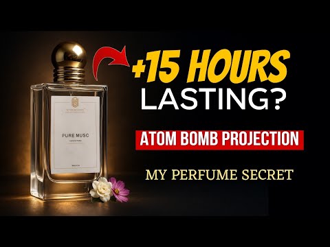 Summer Perfume by My Perfume Secret Review|| Pure Musc