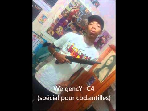 WelgencY-C4 (parodie booba A4)