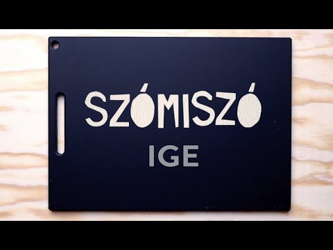 10., SZÓMISZÓ - IGE