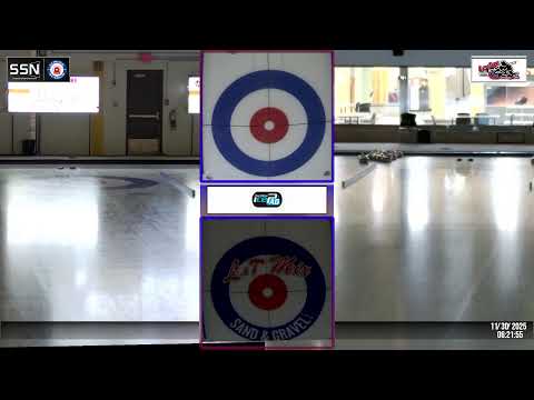Curling Stadium Leduc - Sheet 6 | 11-30-25