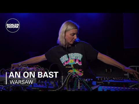 An On Bast | Boiler Room x Instytut Festival