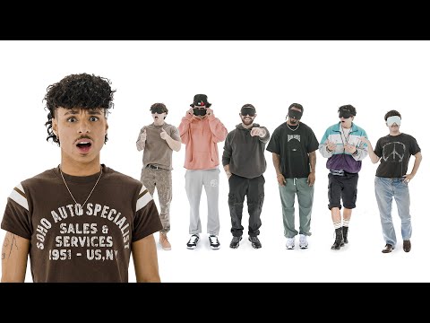 6 Straights Vs. 1 Gay (ODD ONE OUT)