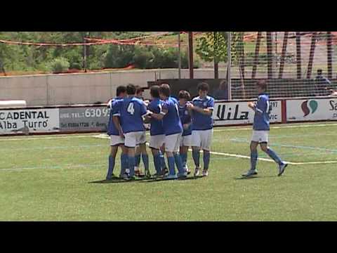 CADET A - CF CALLDETENES - CE LLERONA GOL EDU.mpg