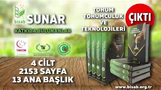 TOHUM, TOHUMCULUK VE TEKNOLOJİLERİ KİTAP SETİ ÇIKTI