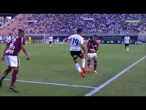 Corinthians 2x1 Ferroviária - Melhores Momentos (HD) Paulistão (24/01/2018)