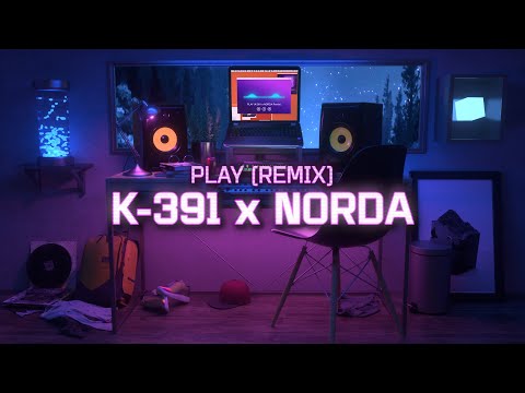 K-391, Alan Walker, Tungevaag, Mangoo - PLAY (K-391 x NORDA Remix)