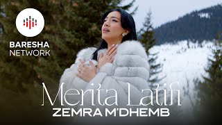 Merita Latifi - Zemra M'dhemb music video