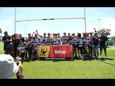 2020 Joondalup Brothers Colts Season Highlights