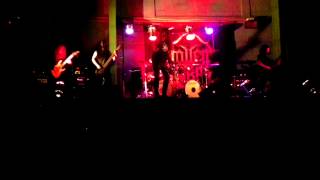 TOTTEN KORPS - EL ANTIGUO MAESTRO DE LAS PESTILENCIAS (Antofagasta 2012)