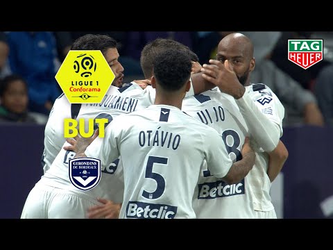 But Ui-Jo HWANG (53') / Toulouse FC - Girondins de Bordeaux (1-3)  (TFC-GdB)/ 2019-20