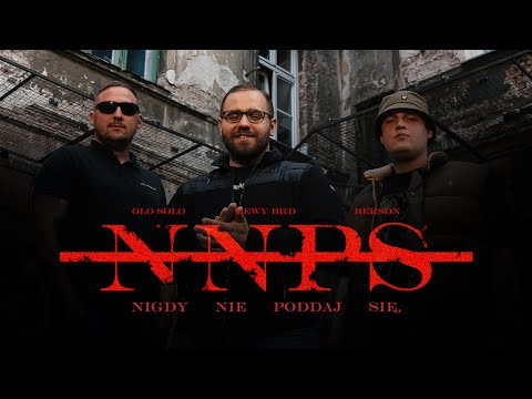 Lewy BRD - NNPS ft. Berson x OloSolo // Prod. Supreme (Official Video)