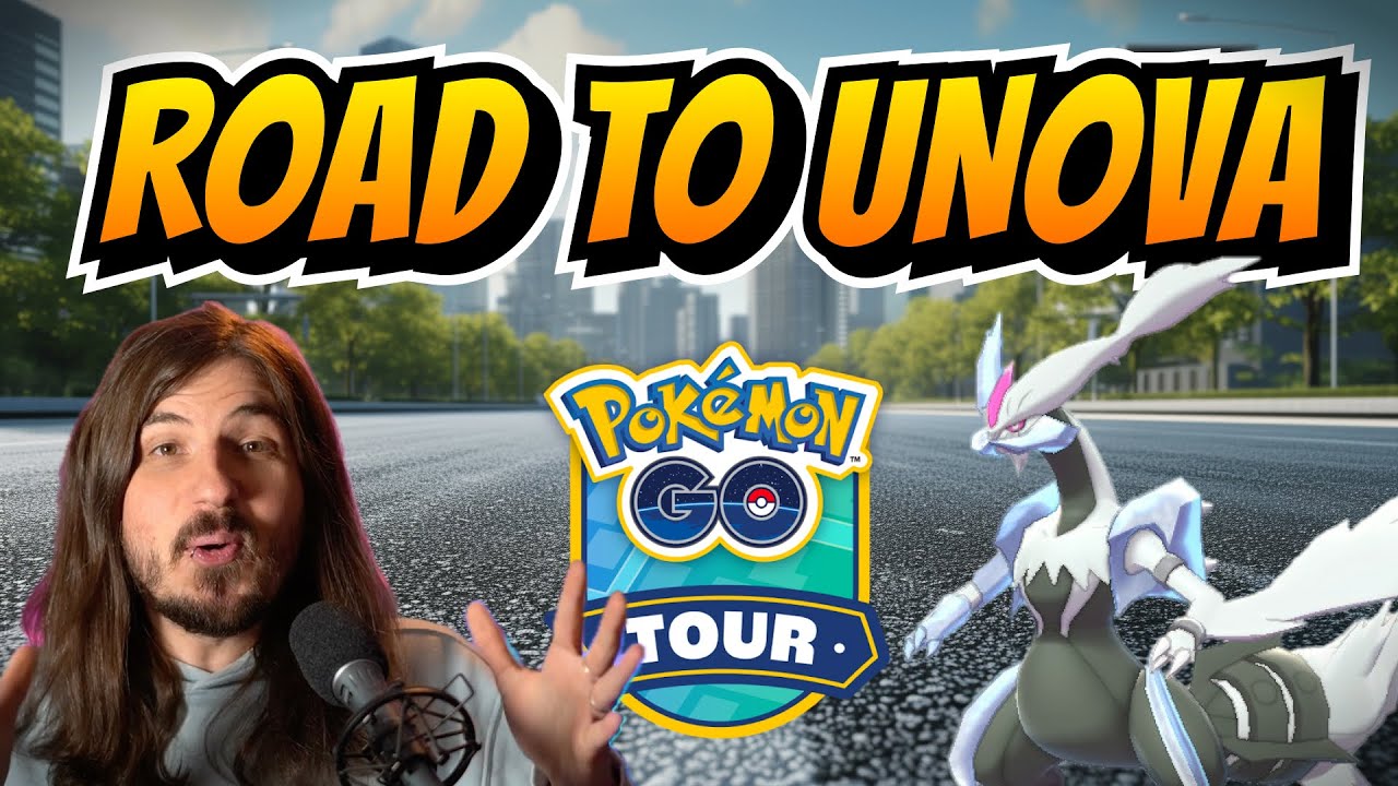 Pokémon GO Tour Unova Ultimate Raid Guide