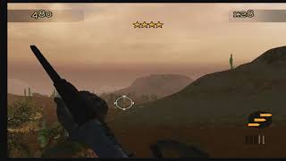 Cabela's Monster Buck Hunter (aka Trophy Bucks) - Arizona: Gould's Turkey Hunt