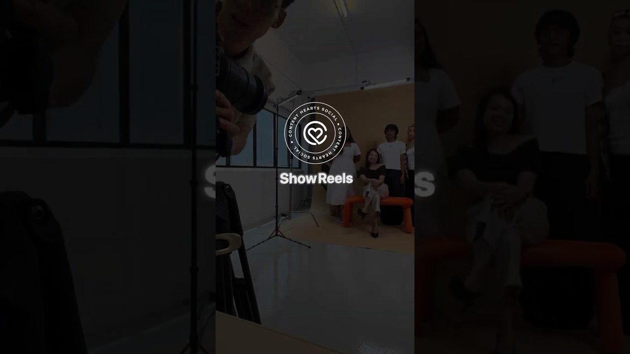 Content Hearts Showreel