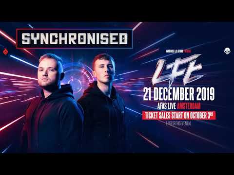 Warface & D-Sturb: Synchronised Live