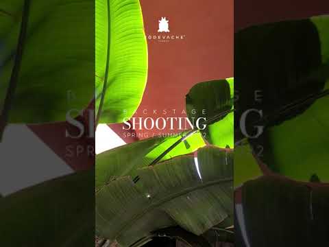 BACKSTAGE SHOOTING SS22