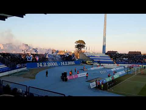 Nk Osijek VS Dinamo Zagreb