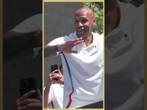 La danse folle d'Henry sur du Magic System