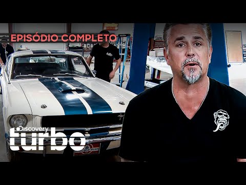 Full episode | The Noisy Duo - S5 Ep1 | Discovery Turbo Brazil