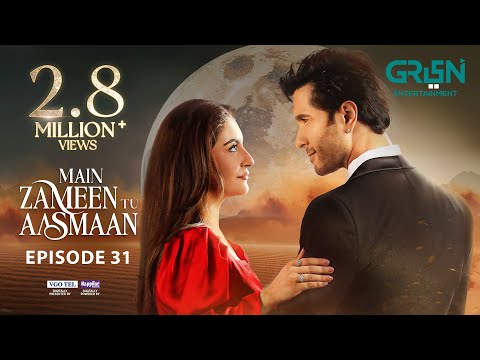 Main Zameen Tu Aasmaan Ep 31 (Subtitles) 10th Dec 2025 | VGO TEL, Happilac & Padel + ISB | Green TV