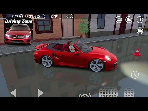 Driving Zone: Germany - Gameplay Walkthrough Part 1 (Android ios) - YouTube