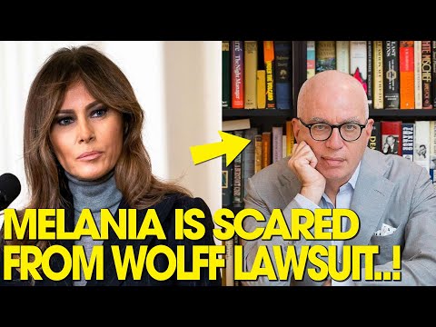 Melania Trump RUSHES SCARED from Lawsuit in New DESPERATE FILING..!!!
