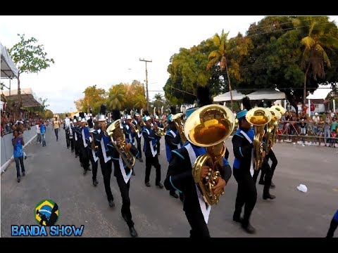 BAMEPAS - IV COPA OLÍMPICA Dias d'Ávila BA 2017 - ACBFFB ( Banda Show )